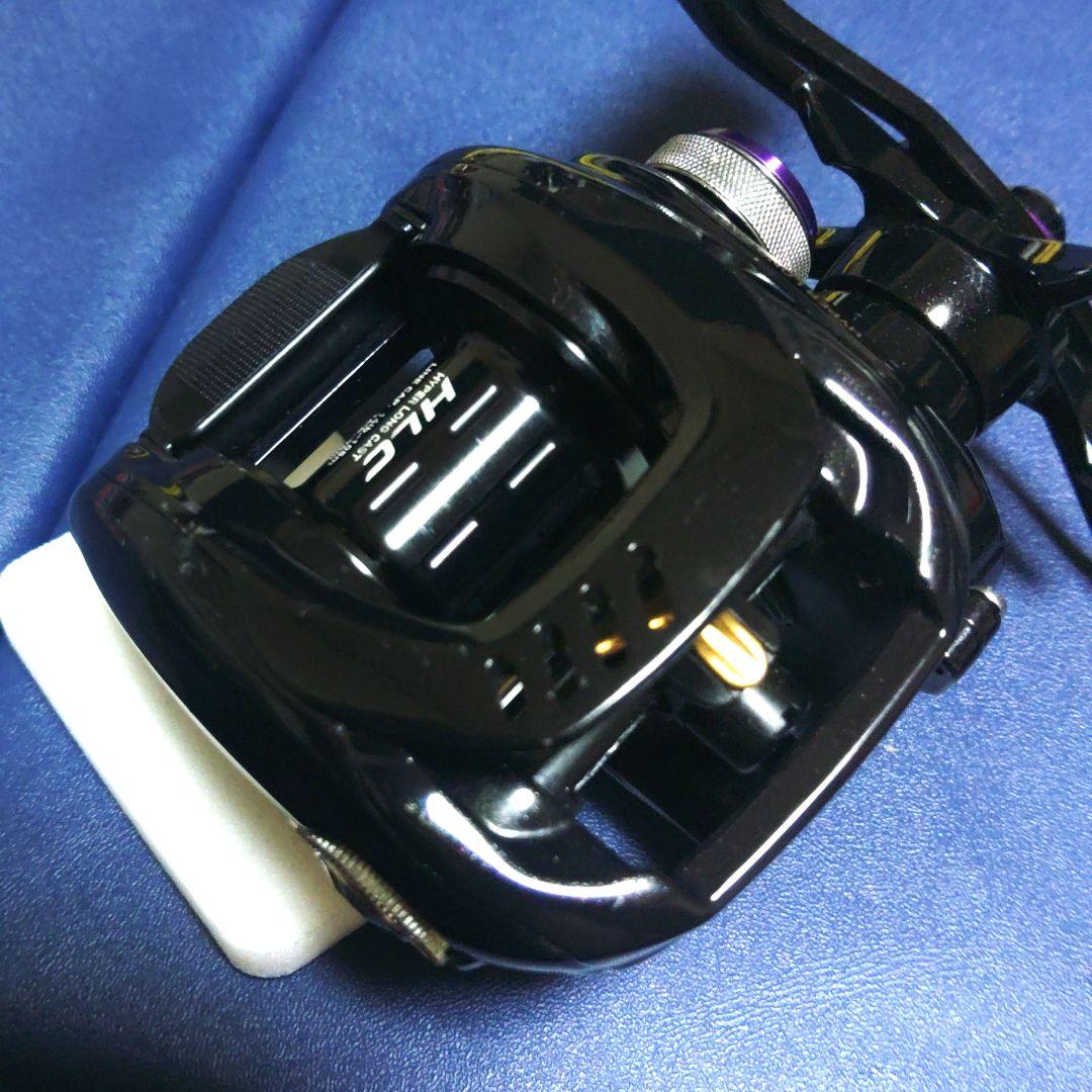 ダイワ　15タトゥーラHLC 8.1L