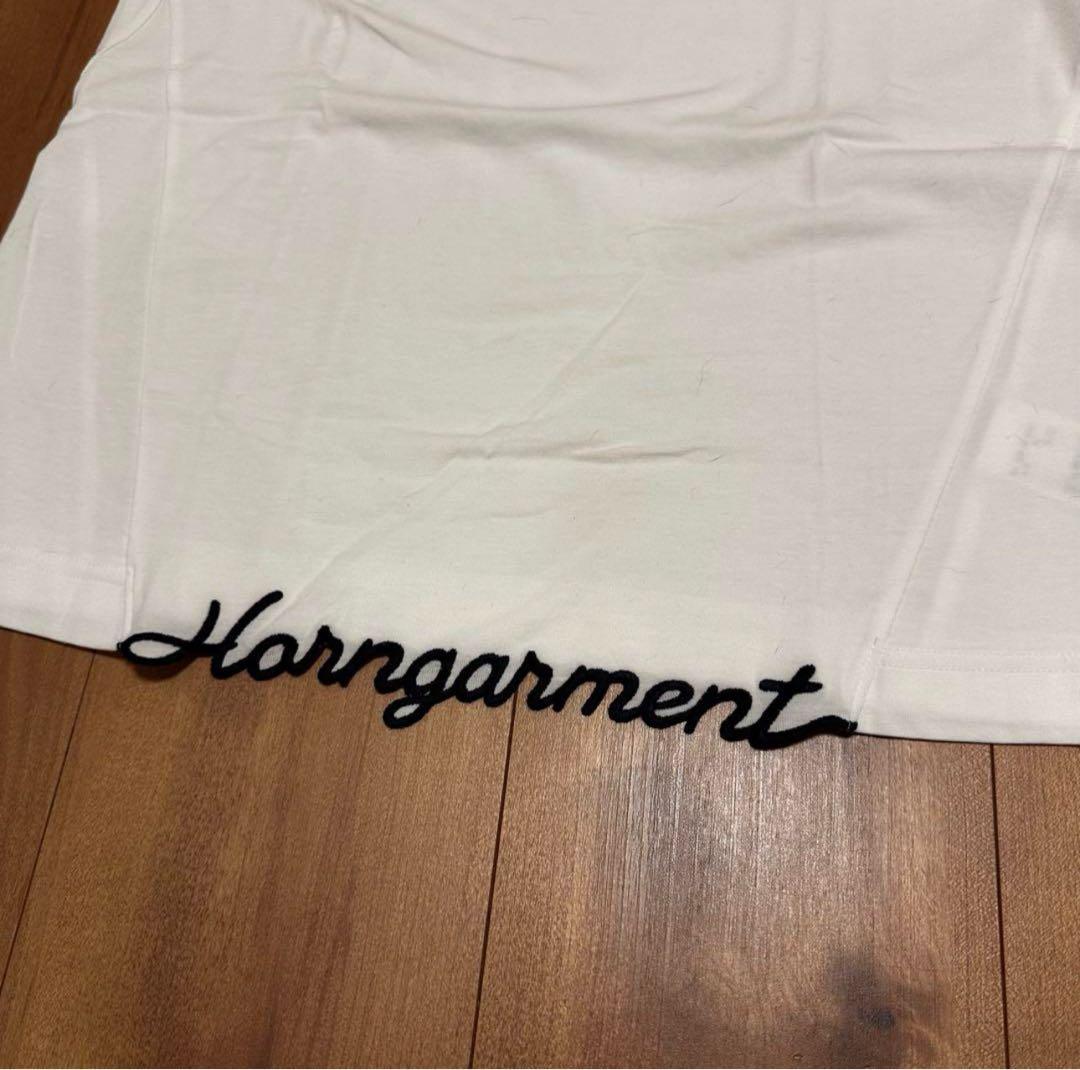 ホーンガーメント　ハイネック　プリーツスカート　セットアップ　夏　税込5万5千円