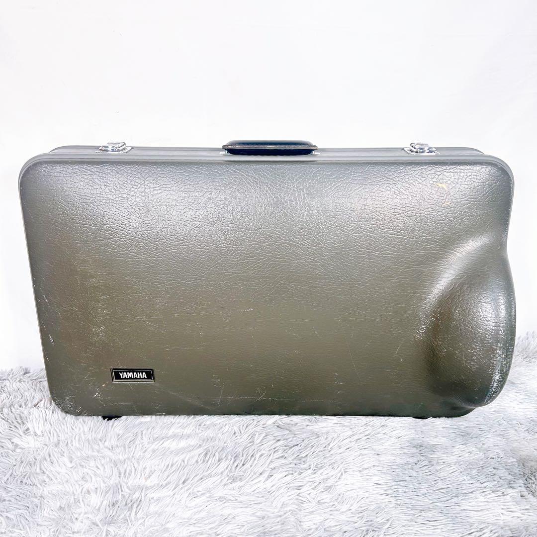 【動作品】YAMAHA ヤマハ　YEP-201 YEP201 ユーフォニアム