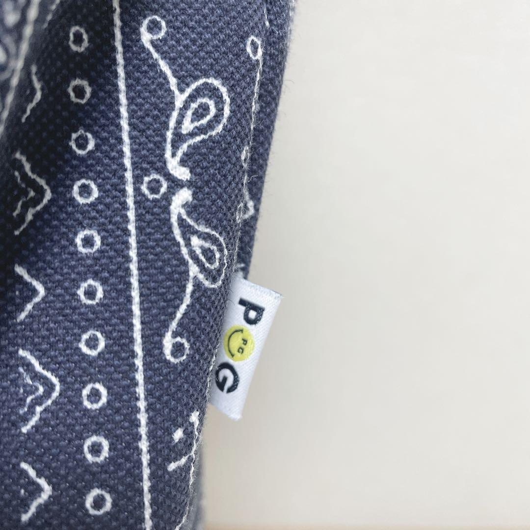 パーリーゲイツ ゴルフウェア　半袖ワンピース　総柄　カーペット柄　ロゴ刺繍