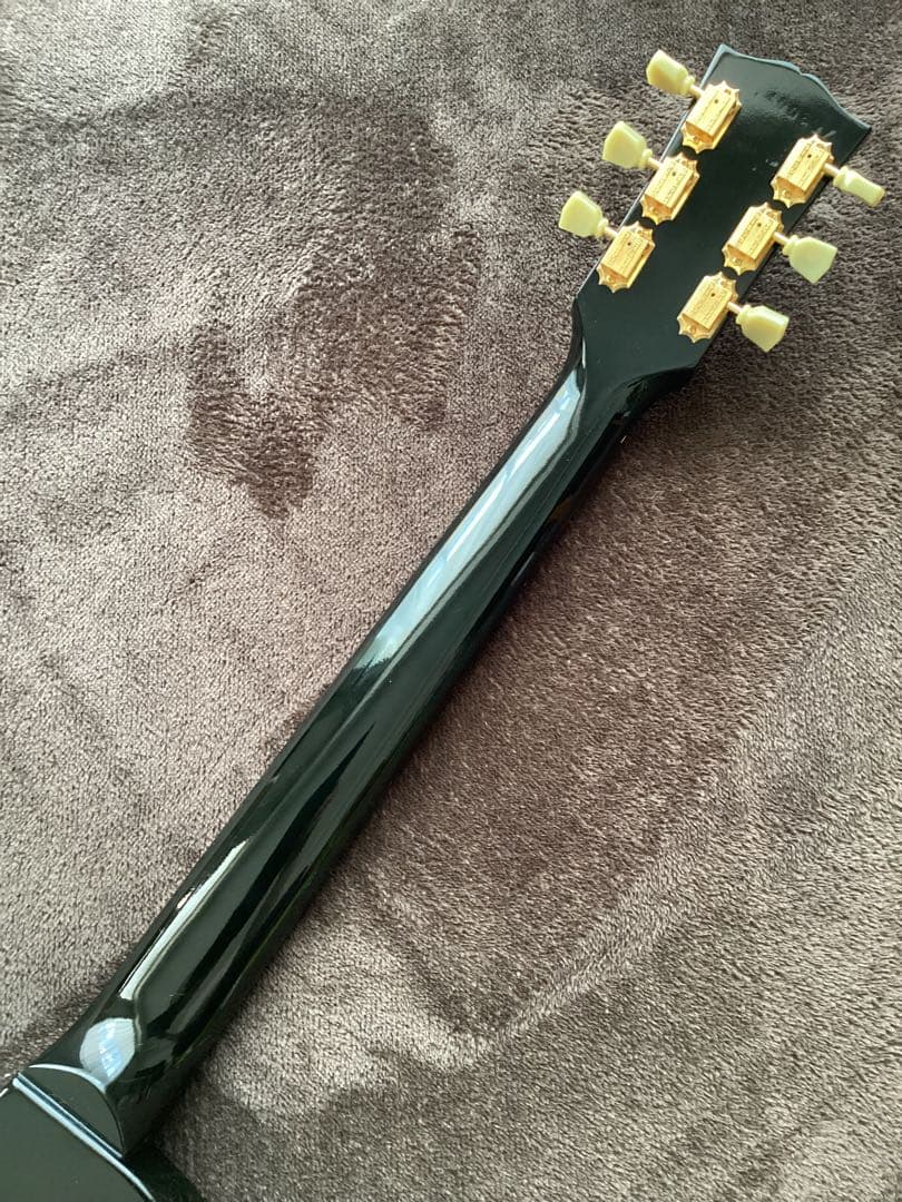 ギブソン レスポール スタジオ　エボニー　Gibson