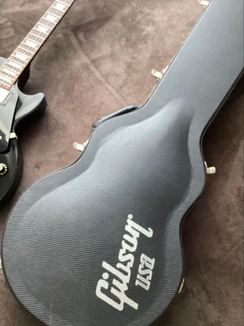 ギブソン レスポール スタジオ　エボニー　Gibson