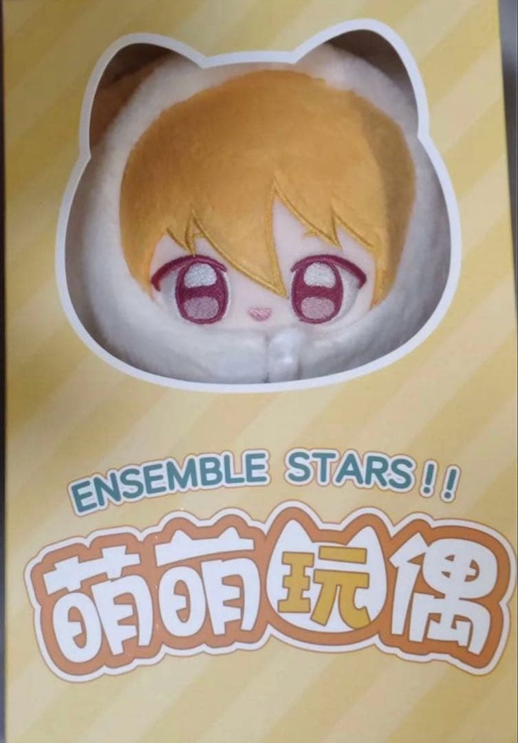 あんスタ 中国 萌萌 ぬいぐるみ　任兔成鸣