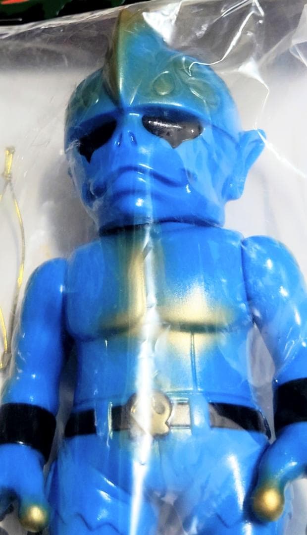 激レア★リアルヘッド REAL HEAD【ミュータンヘッド】初期バージョン！！