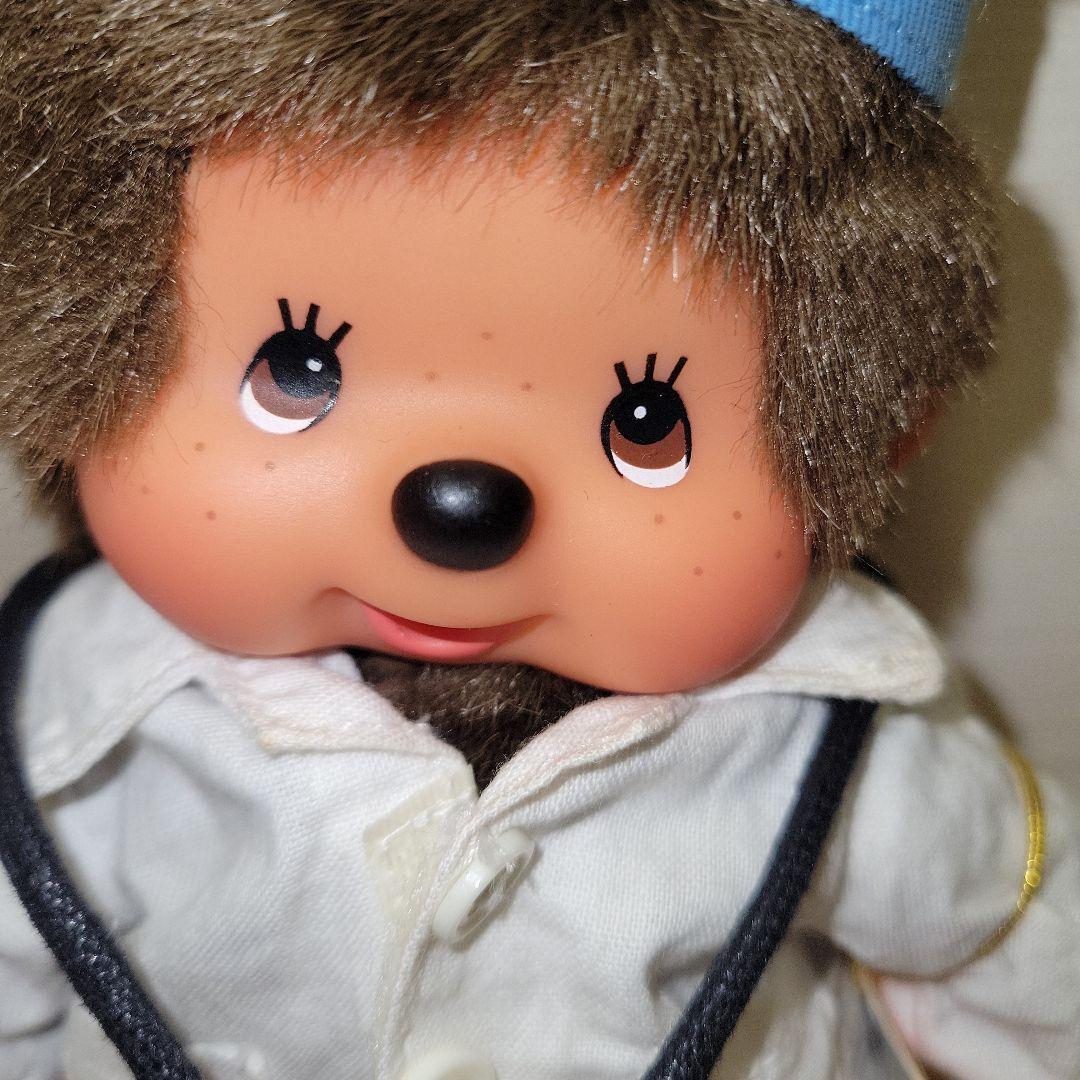 希少　モンチッチ　お医者さん　昭和レトロ　当時物