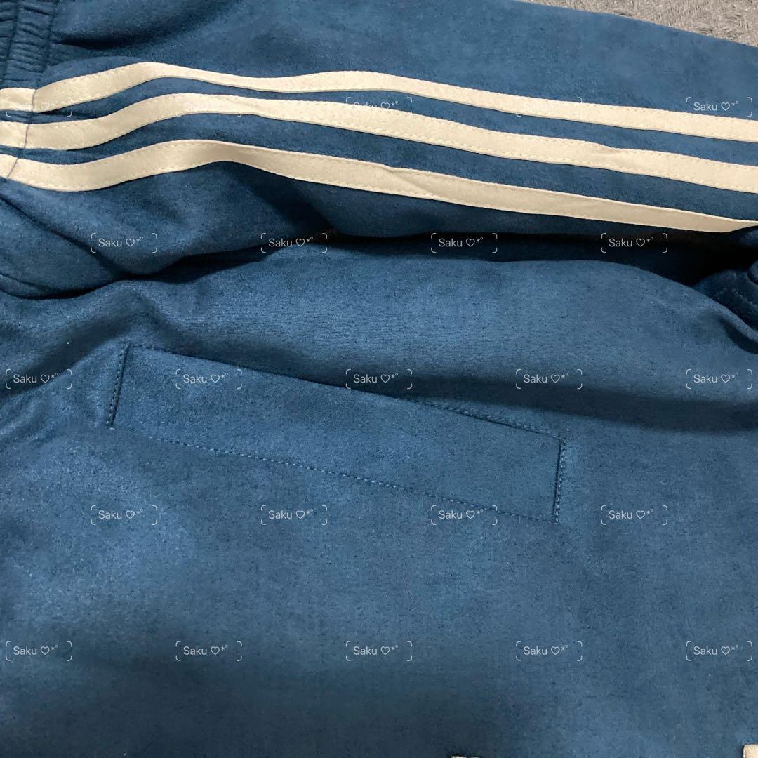 adidasアディダス 中国限定 蛇年トラックジャケット ネイビー Mサイズ”