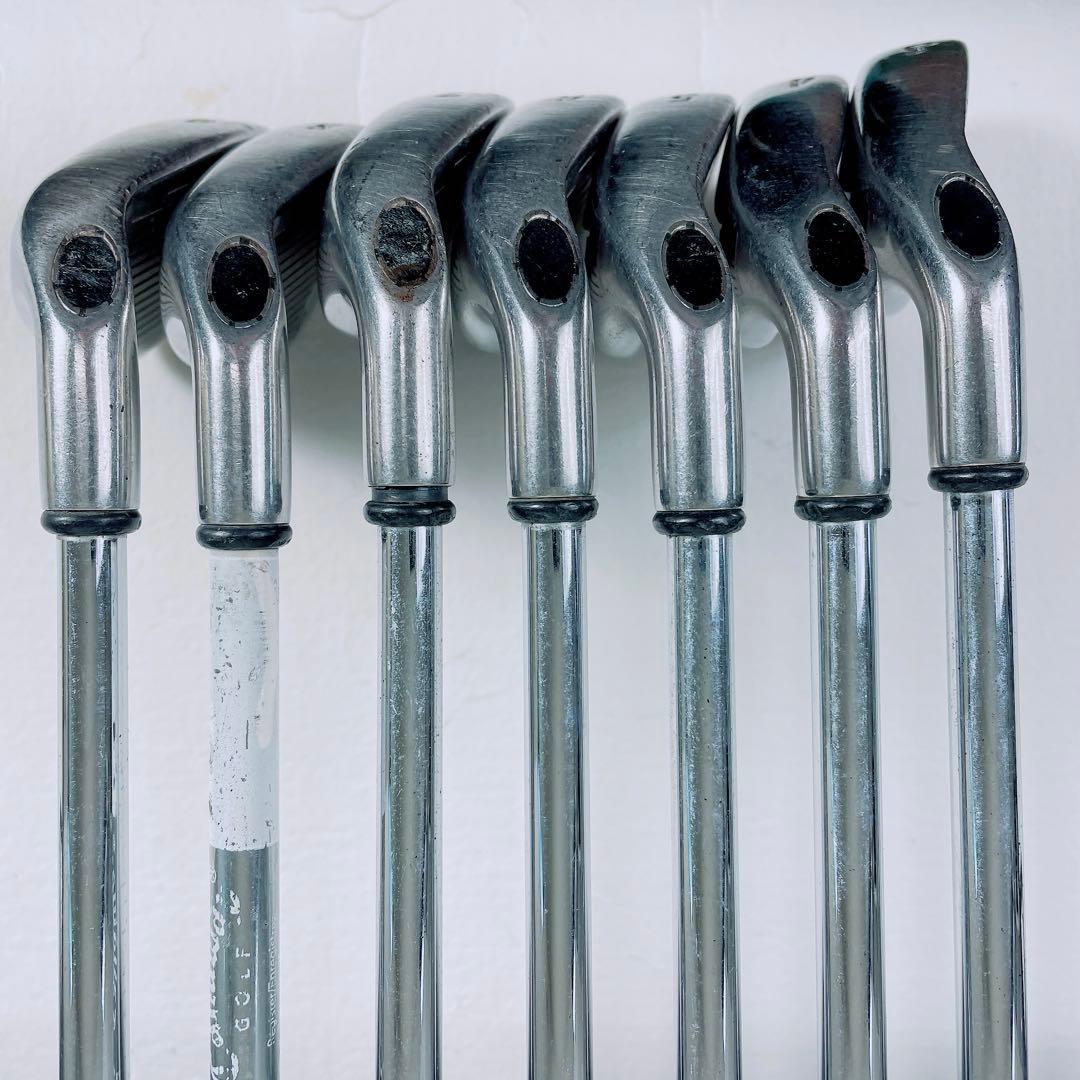 キャロウェイ　アイアン　X-18 SR 3-9 7本　N2274