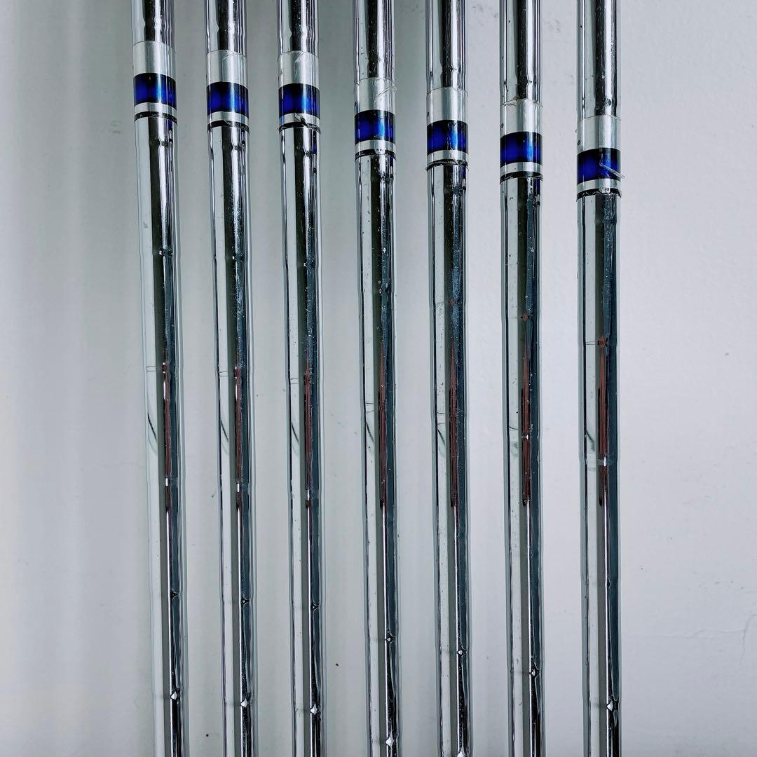 キャロウェイ　アイアン　X-18 SR 3-9 7本　N2274