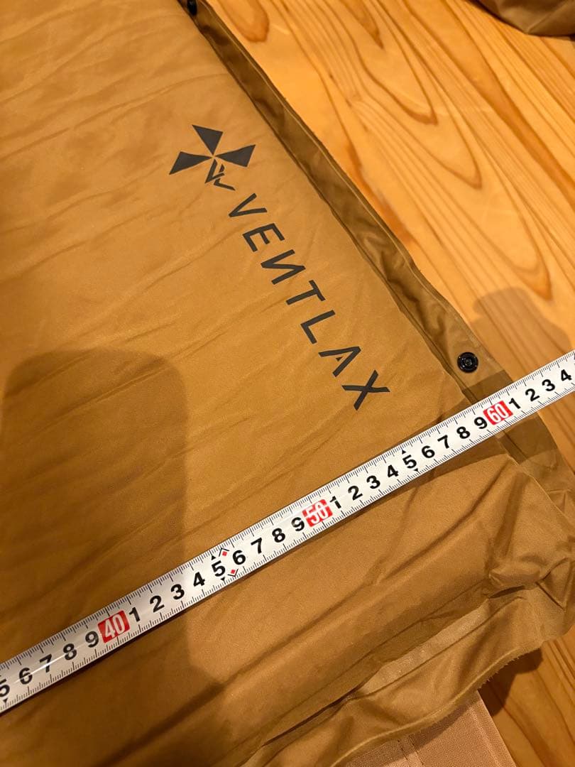 キャンプ用寝具まとめ売り　インフレーターマット・ローコット・枕・シーツ