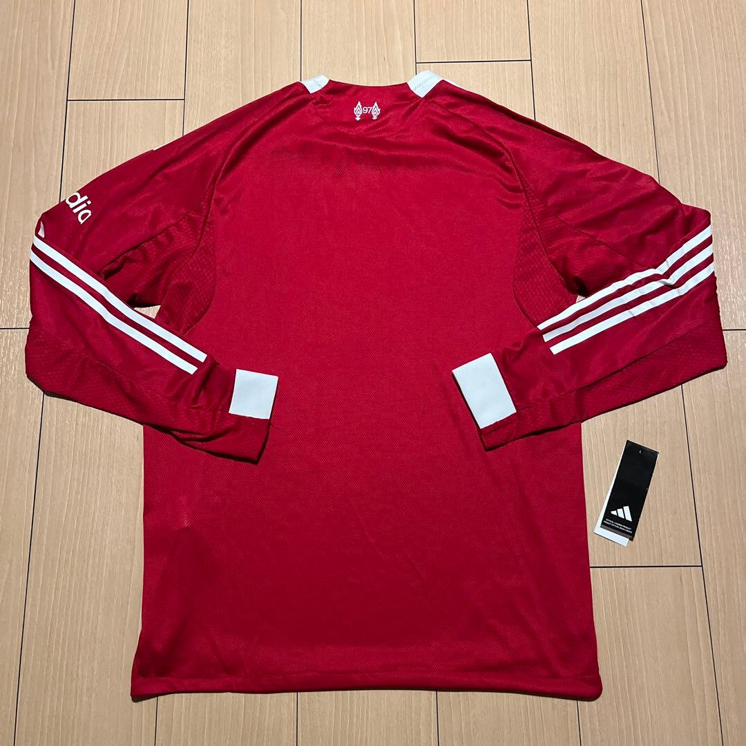 ロ*ア様 【極美品】リバプール　Liverpool ユニフォーム 長袖XLサイズ