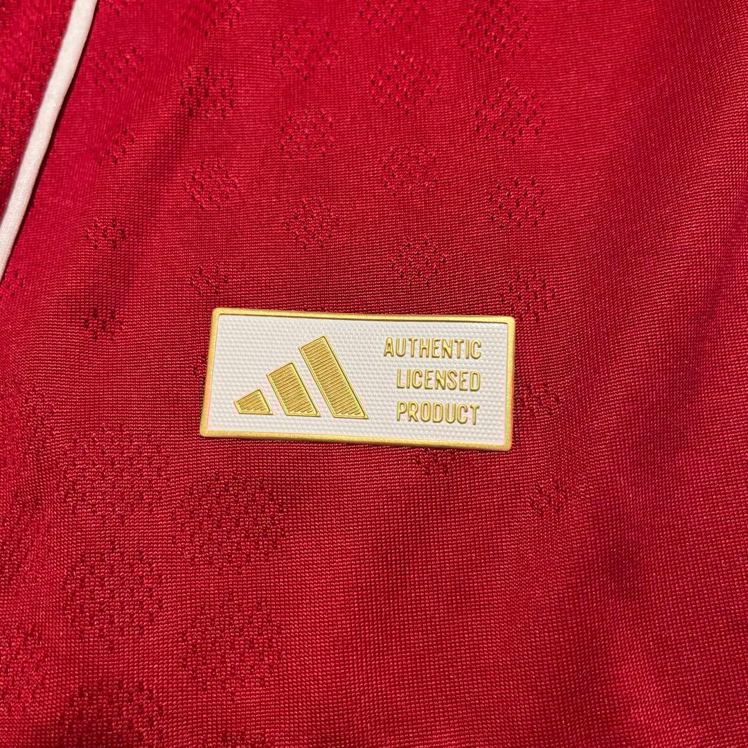 ロ*ア様 【極美品】リバプール　Liverpool ユニフォーム 長袖XLサイズ