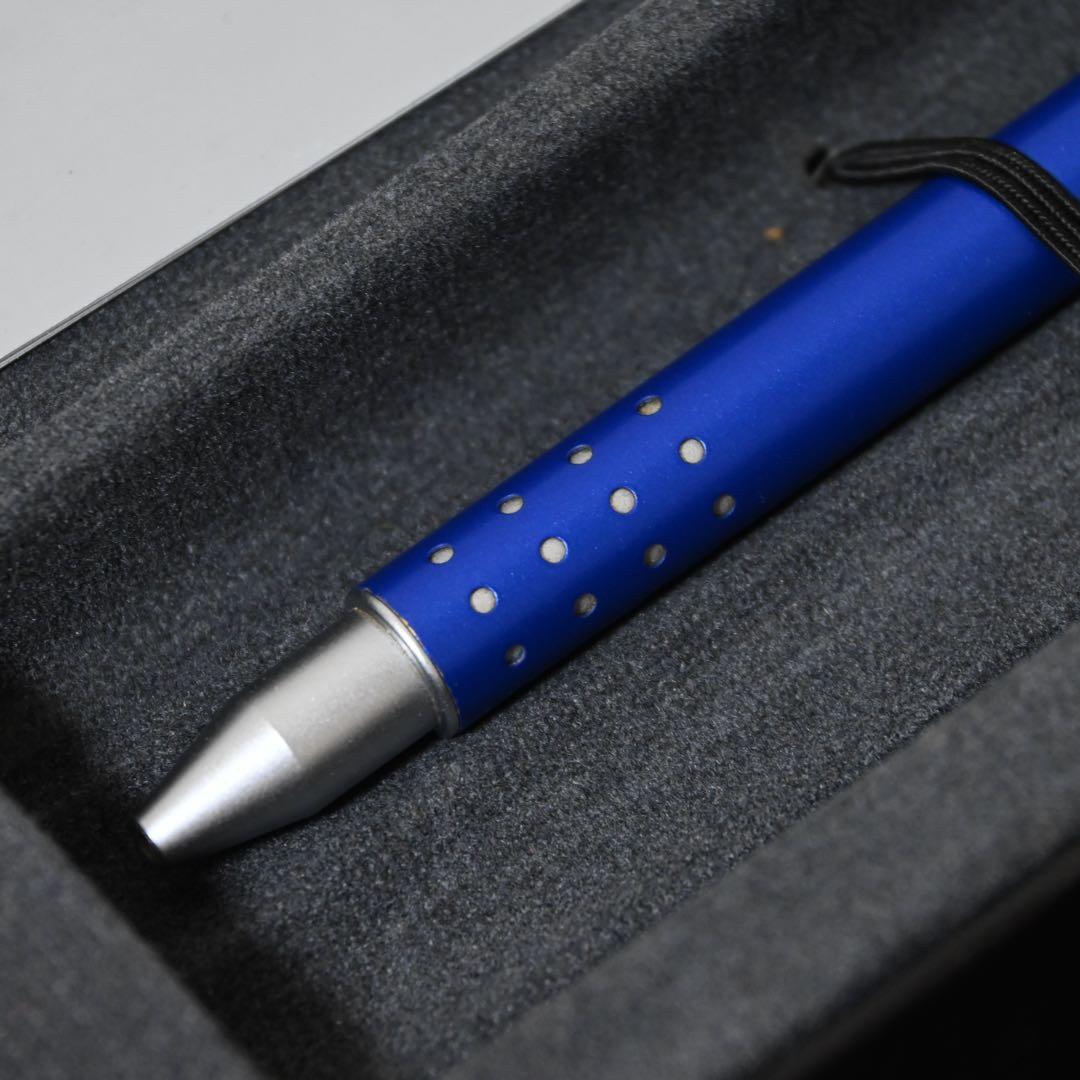 ラミー　Lamy スイフト　ボールペン　廃番　インペリアルブルー
