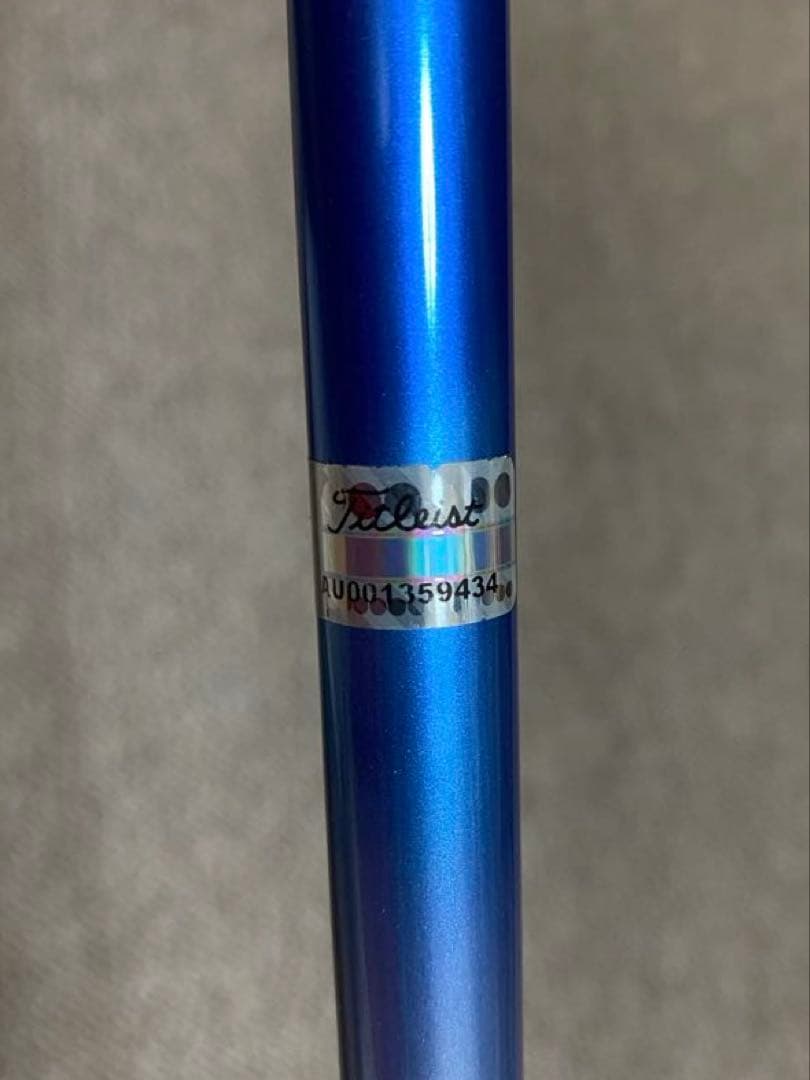タイトリスト スピーダーエボリューション5 569 S ドライバー用シャフト