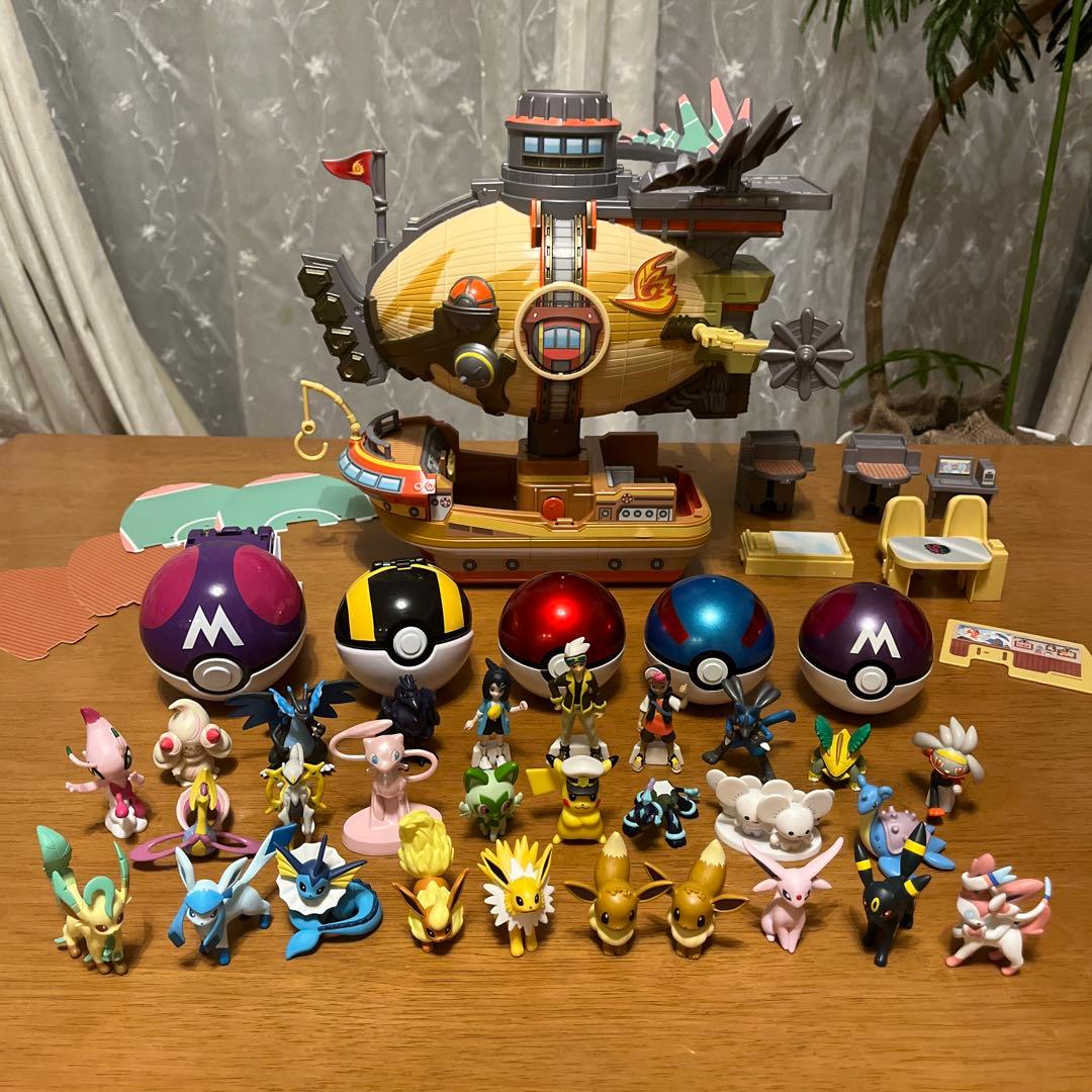 モンコレ　たっぷりセット