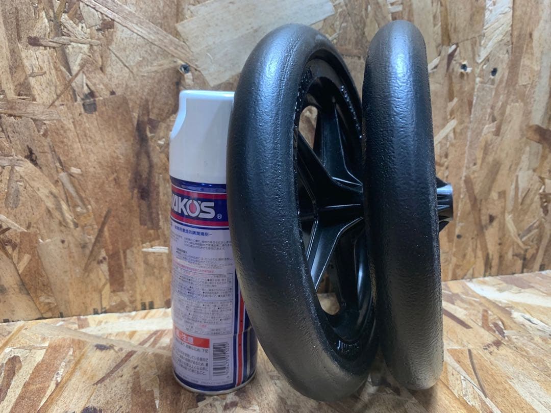 ストライダー　EVAタイヤ　エンジョイカップ仕様