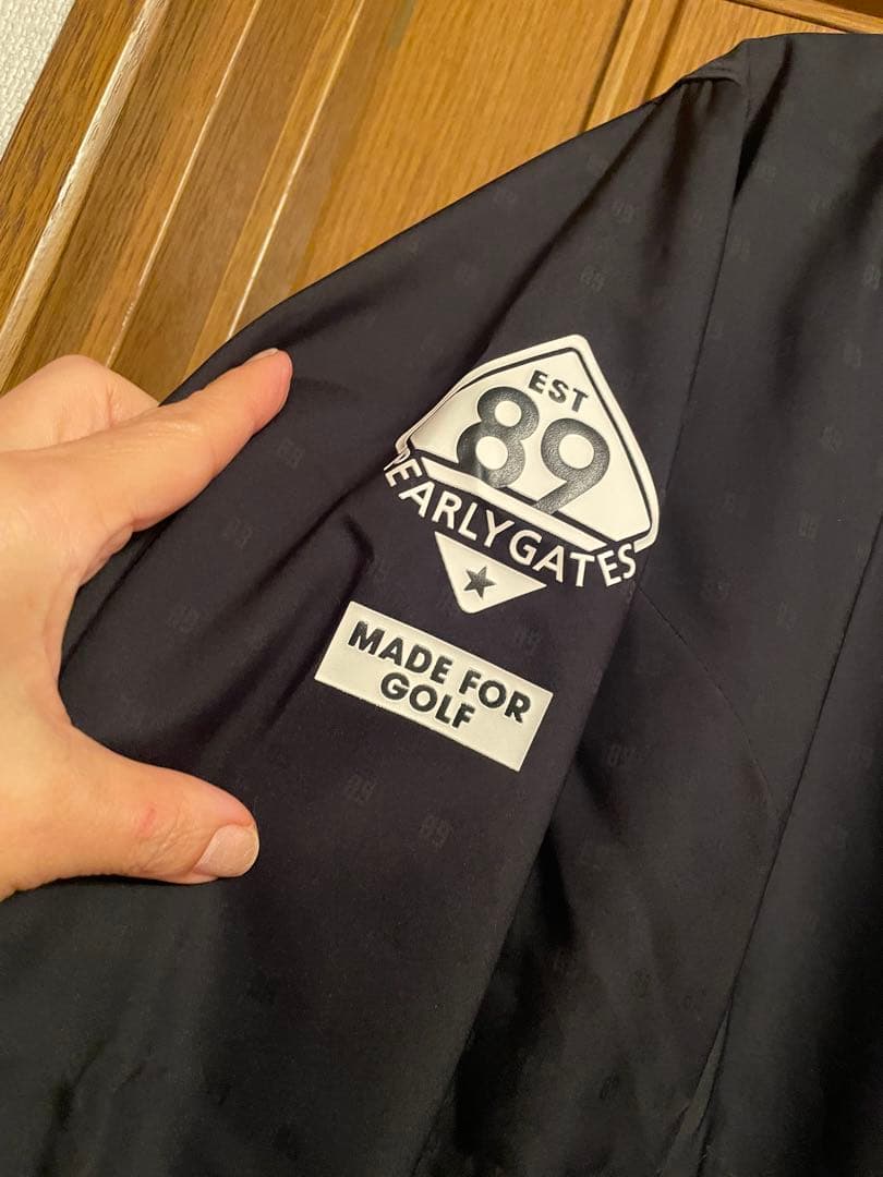 PEARLY GATES PG1989 ゴルフジャケット