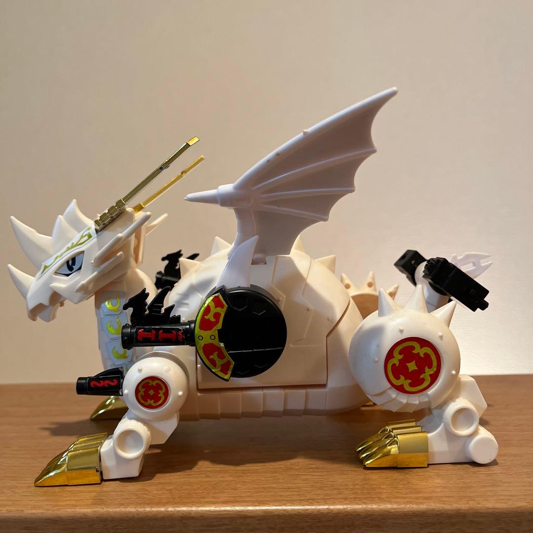 タカラ プラクション パロ伝 17 神聖ドラゴン