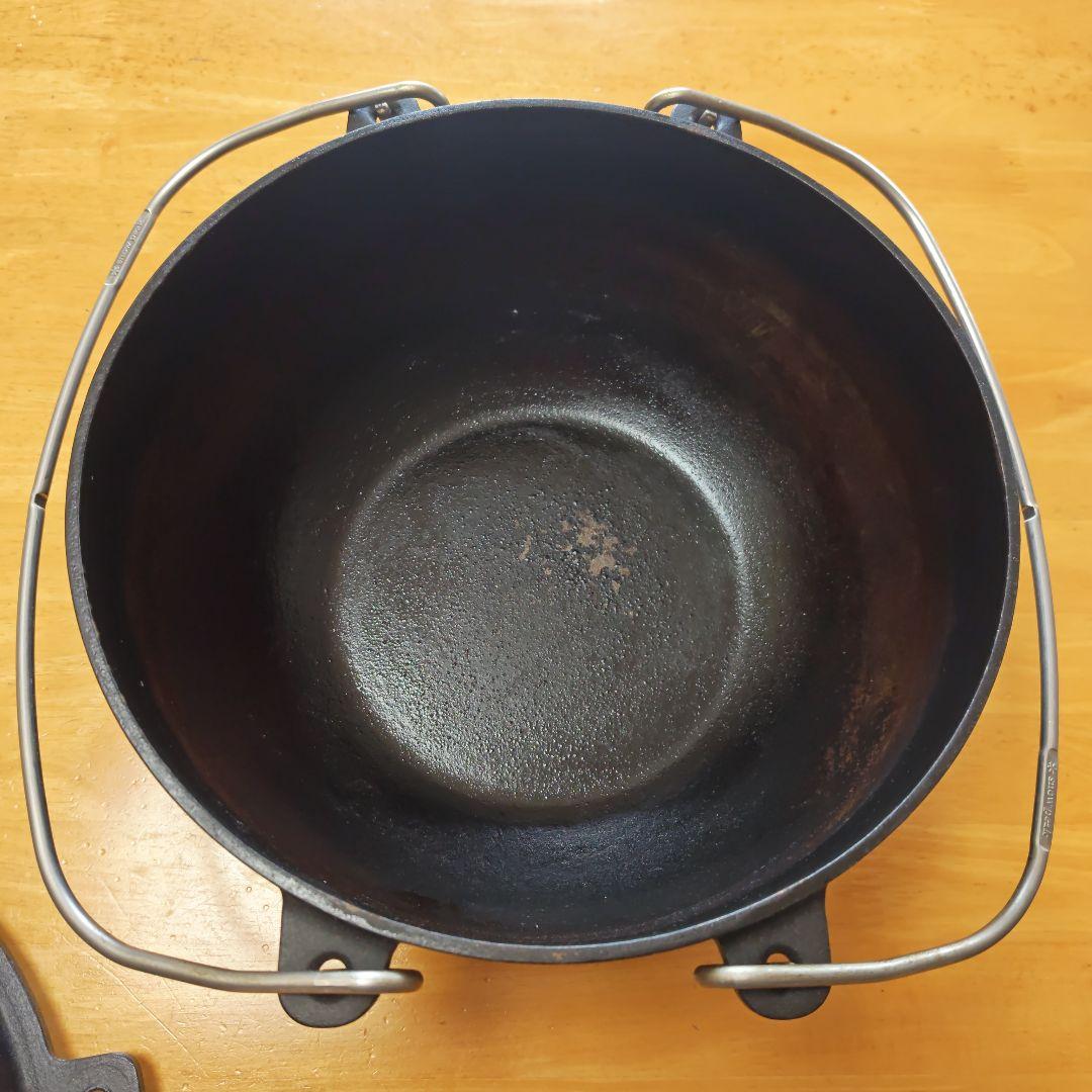 和鉄ダッチオーブン 26 CS-520