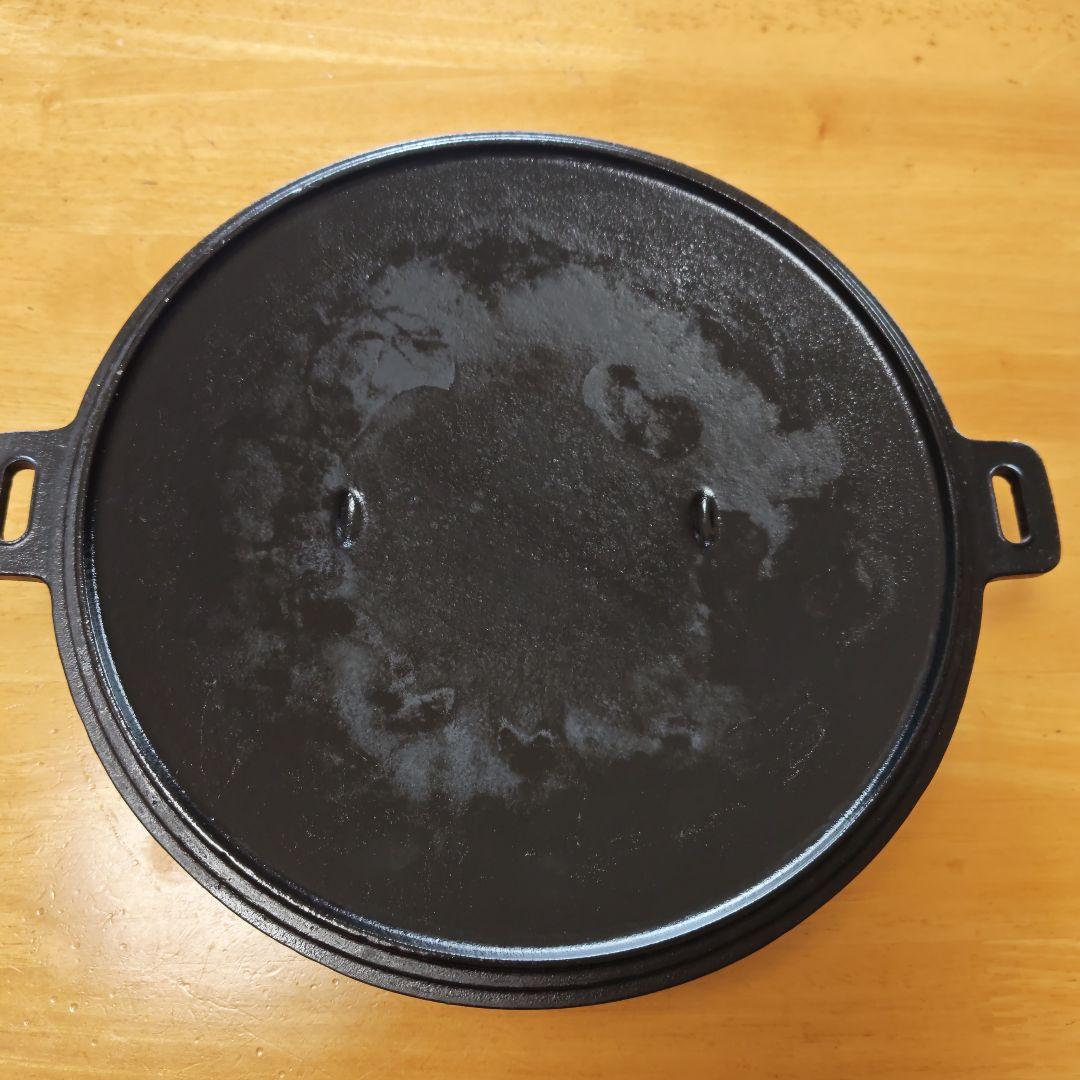 和鉄ダッチオーブン 26 CS-520