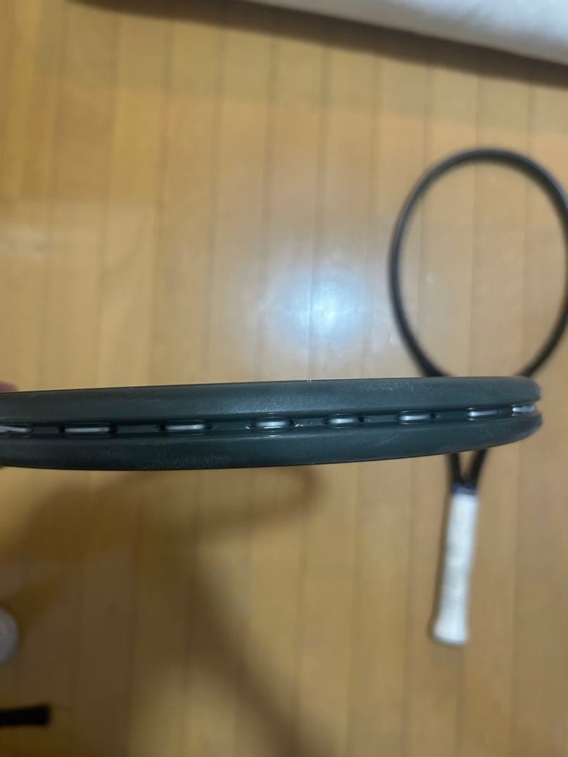 2本セットWilson RF01 G2 ハドラスコーティング済　レザー交換済