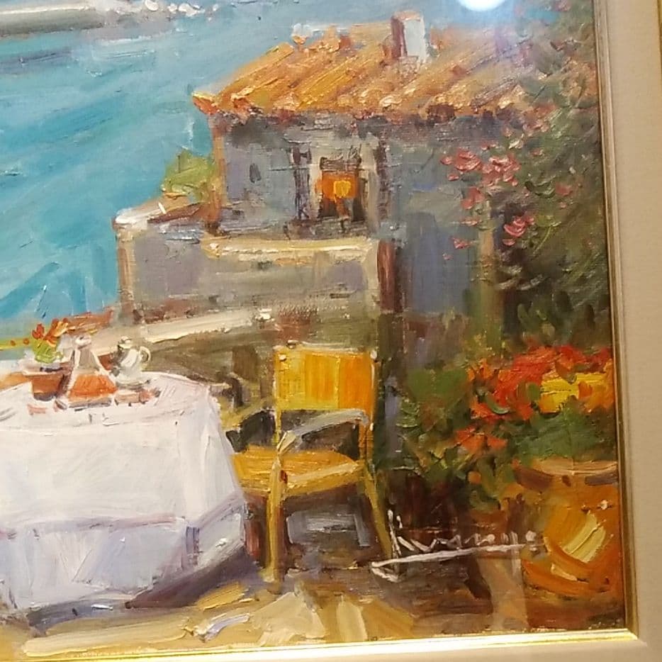 アマルフィの海岸