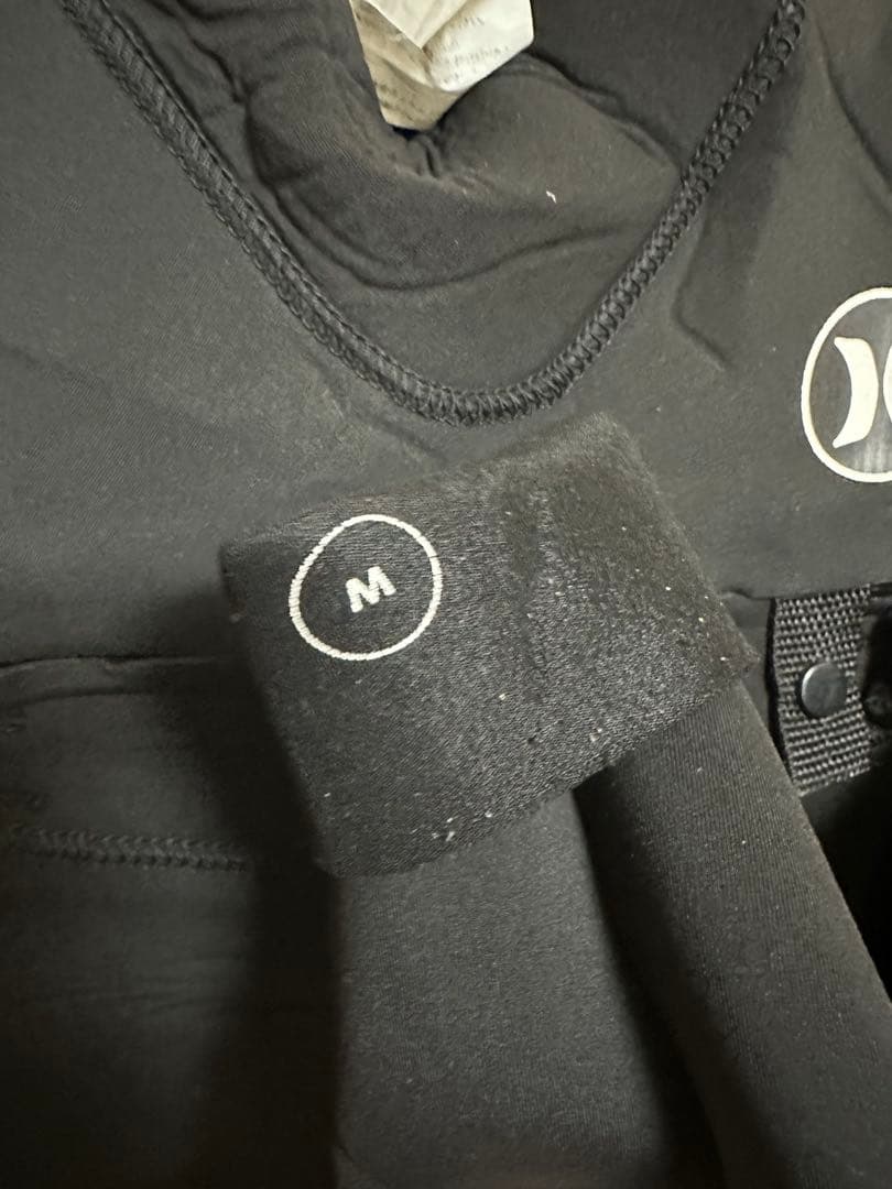 Hurley ウエットスーツ　ジャージフル　FUSION302 3mm Mサイズ