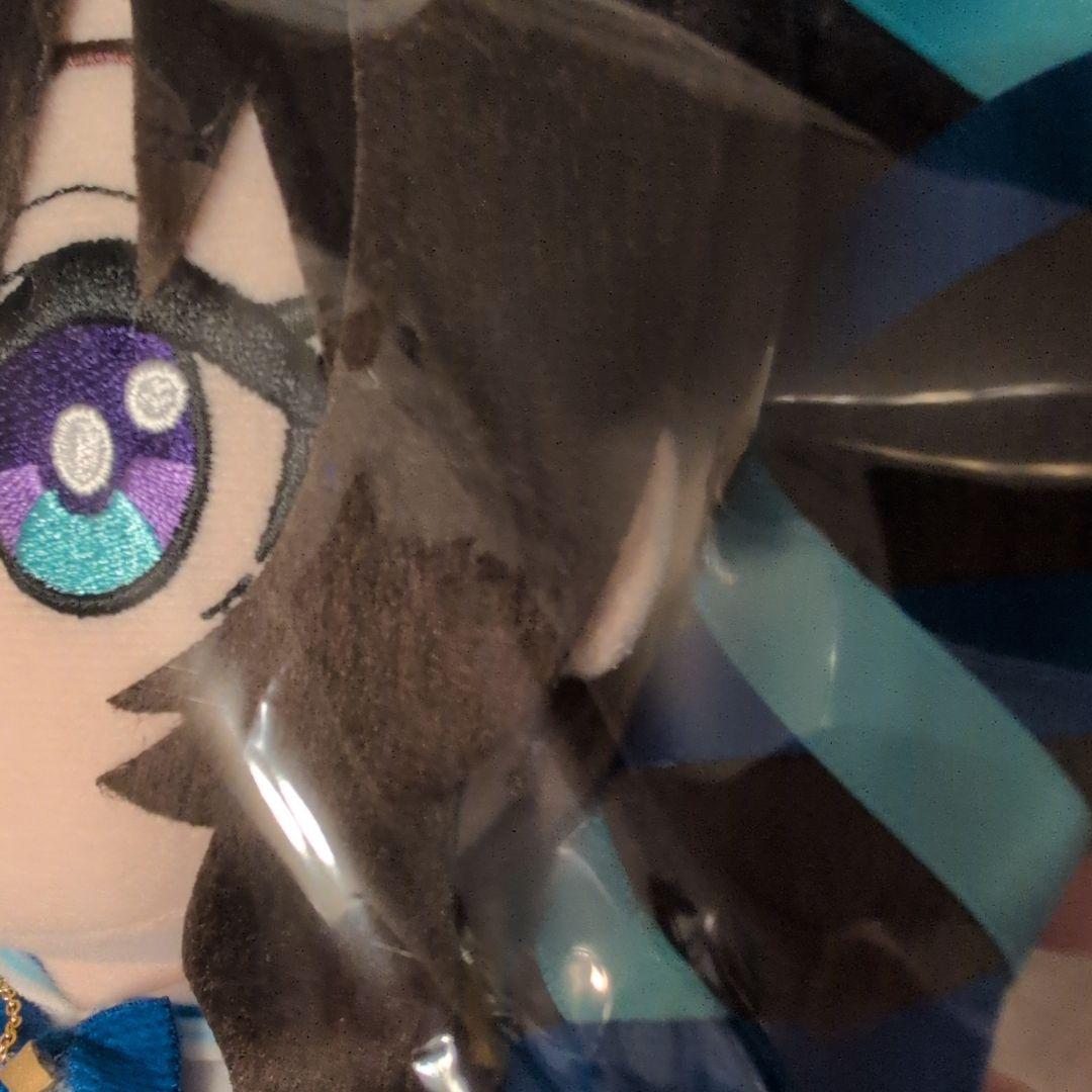 ヴィブロス gift ぬいぐるみ C107先行販売 ヒトミミ付きエラー品