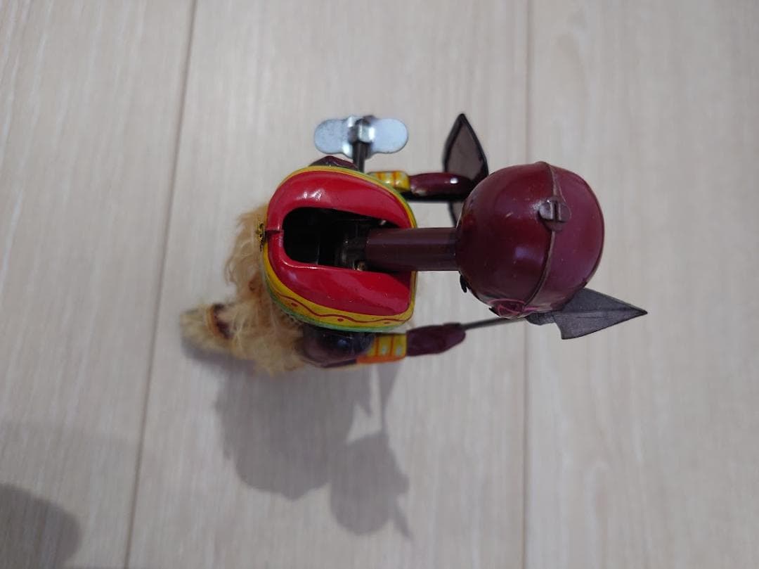 その他 PANGO-PANGO MECHANICAL AFRICAN DANCER