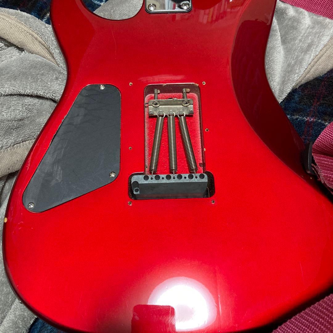 GW限定値下げ！Fernandesボディー　コンポーネントギター※ジャンク扱い