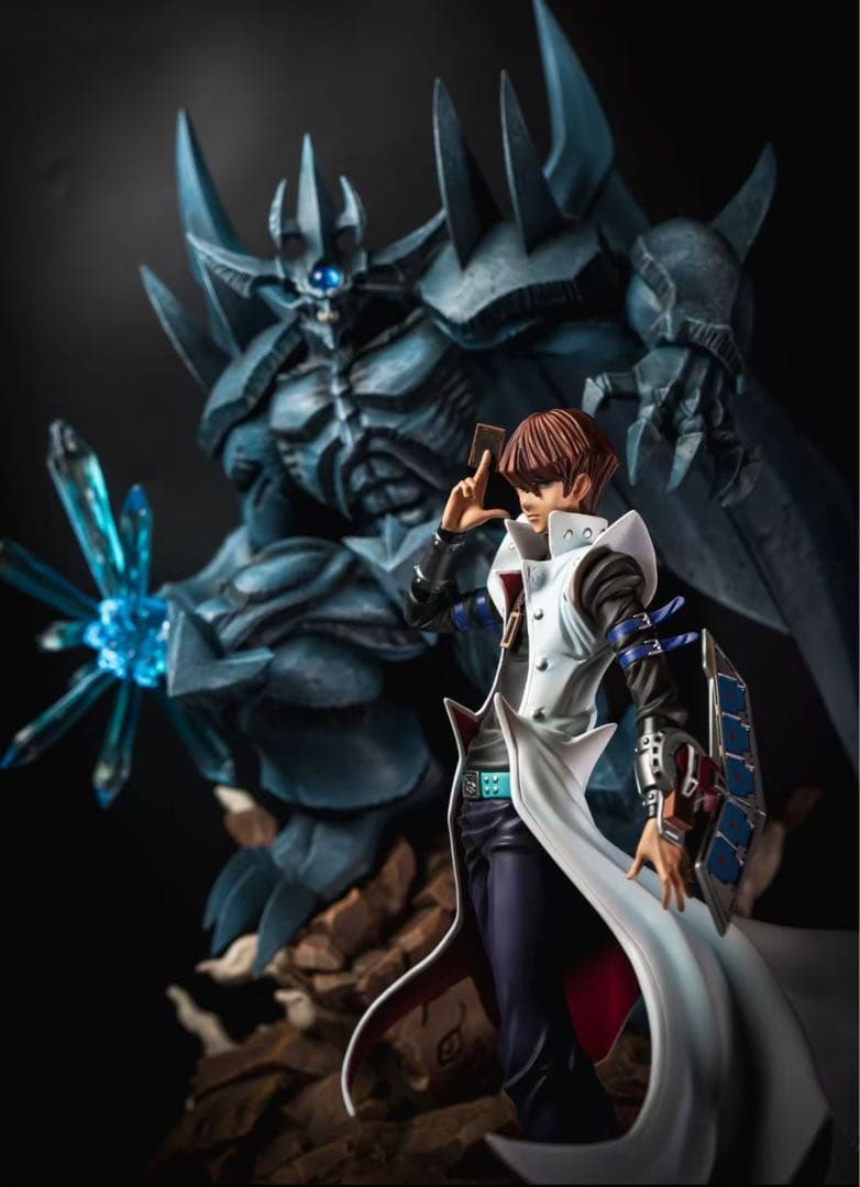 遊戯王 オベリスクの巨神兵 ガレージキット ガレキ スタチュー ①