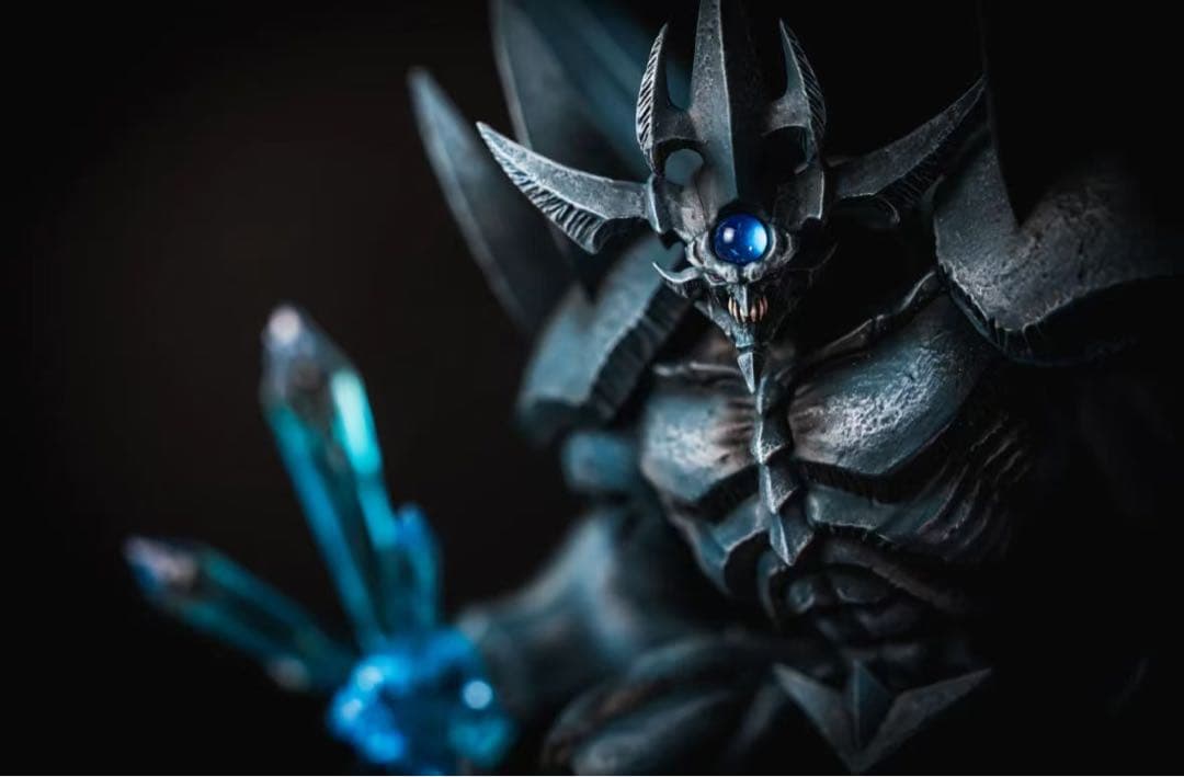 遊戯王 オベリスクの巨神兵 ガレージキット ガレキ スタチュー ①