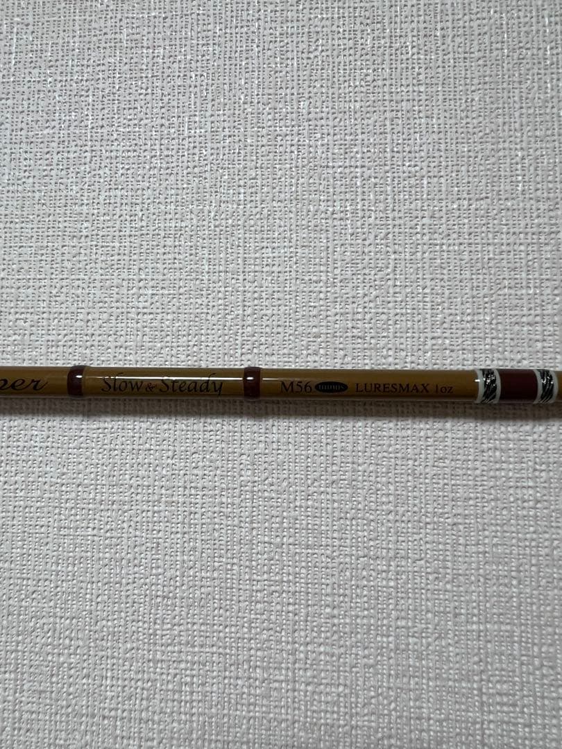 Slowtaper slow&steady M56minus スローテーパー