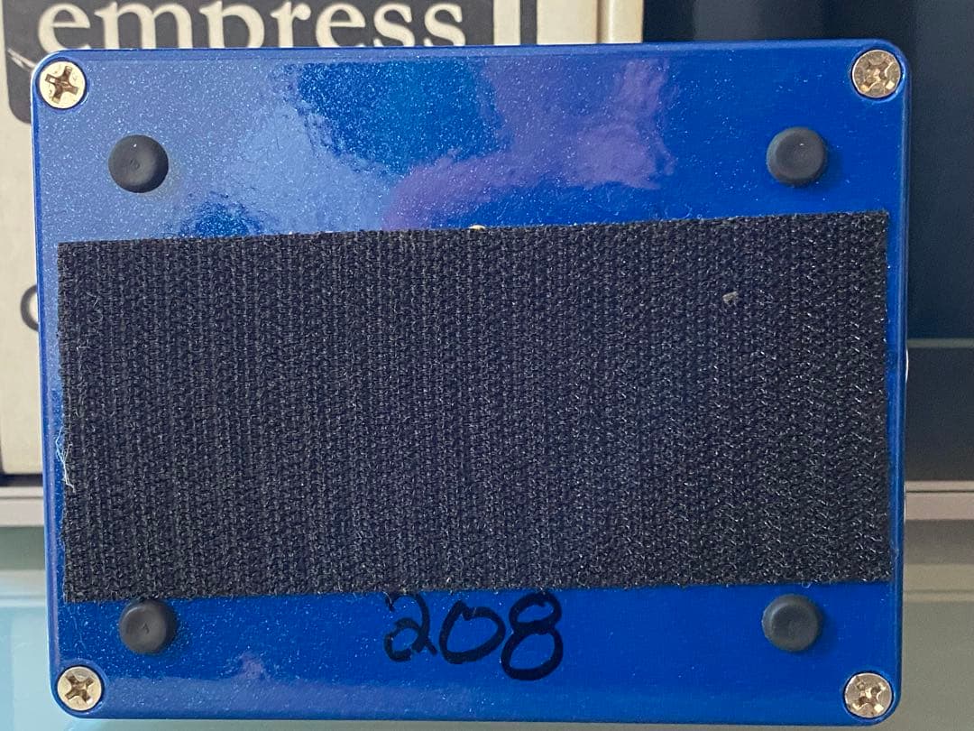 empress compressor ベースエフェクター