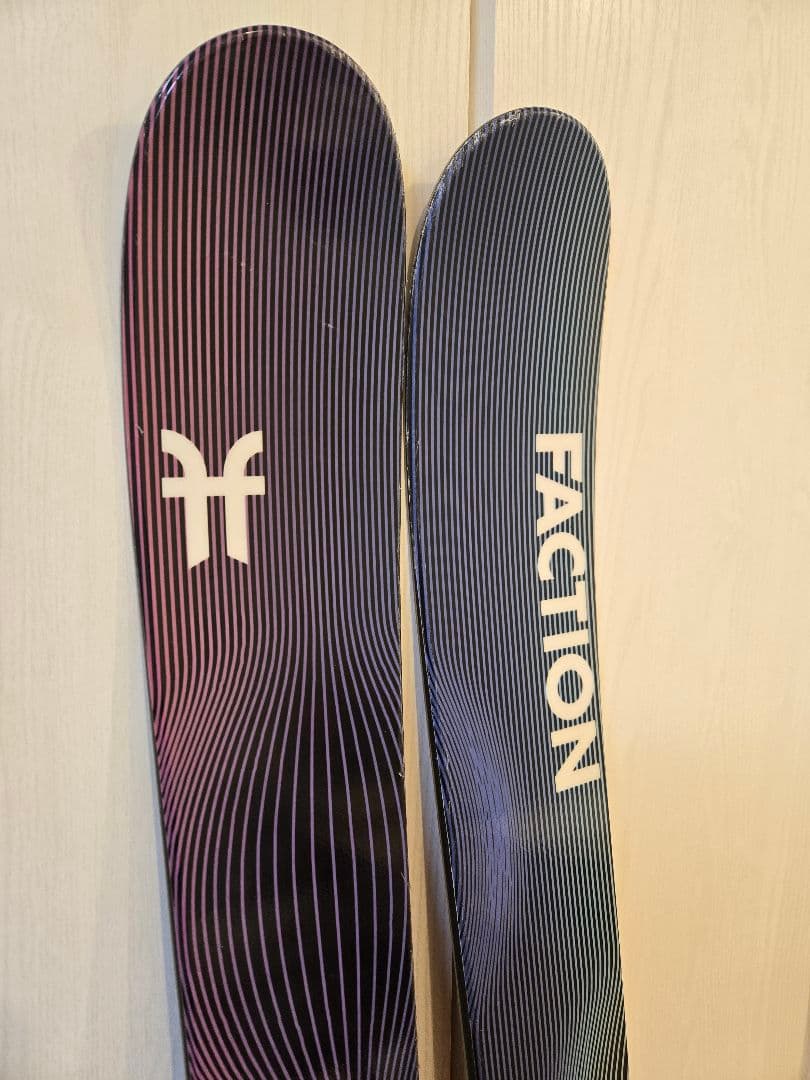 【美品】FACTION Studio2.0　(マーカービンディング付き)