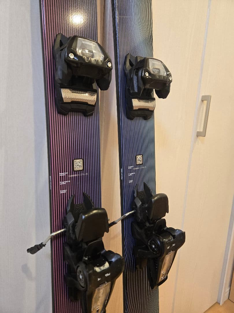 【美品】FACTION Studio2.0　(マーカービンディング付き)