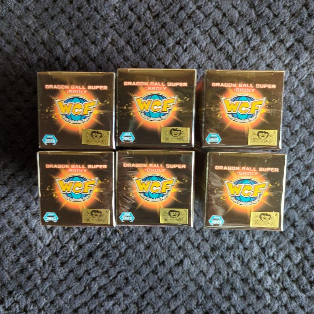 ドラゴンボール超　コレクタブル　フィギュア　ワーコレ　ワンピース