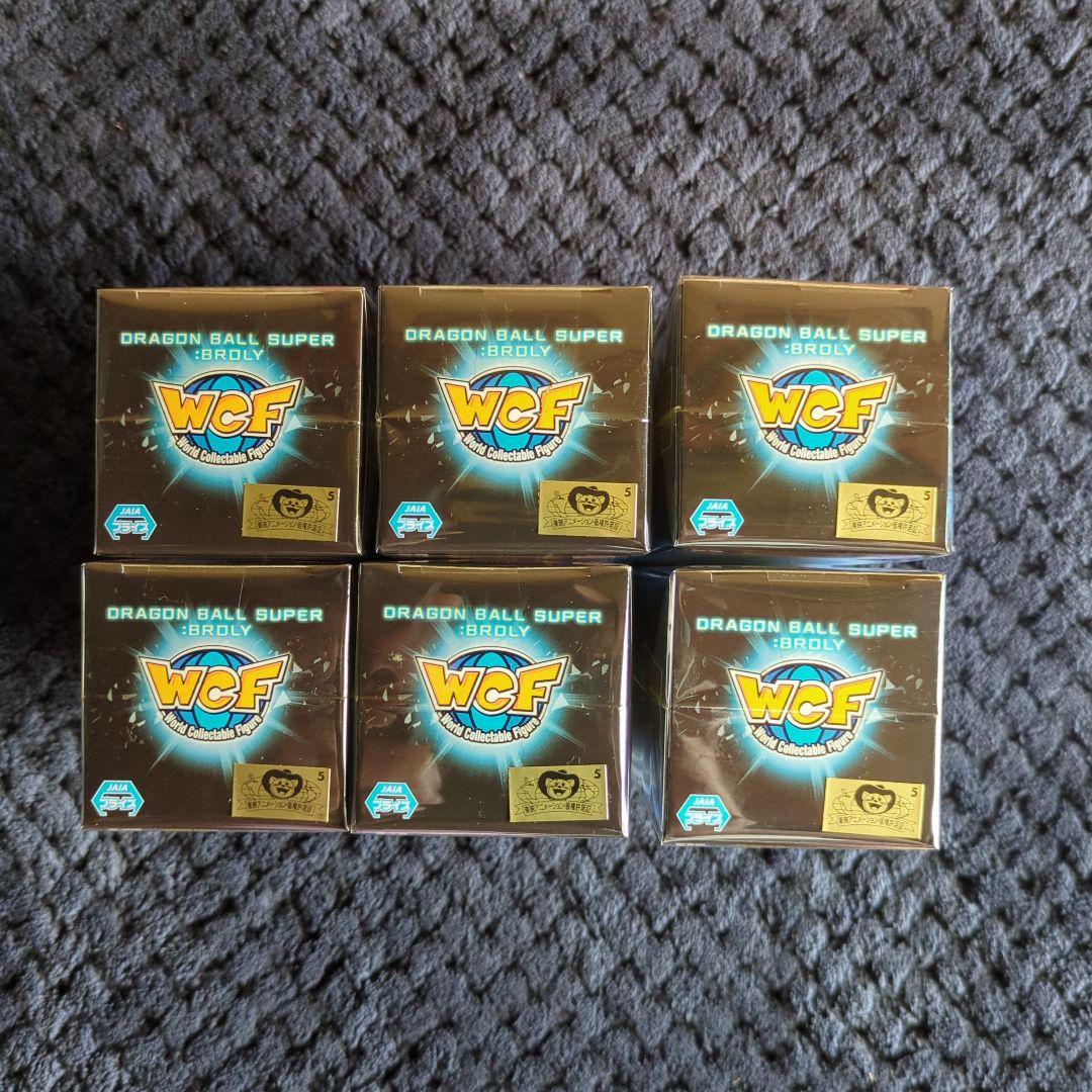 ドラゴンボール超　コレクタブル　フィギュア　ワーコレ　ワンピース