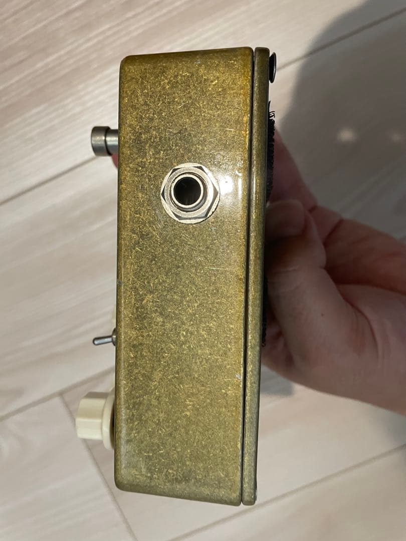 ギター JHS Morning Glory V3