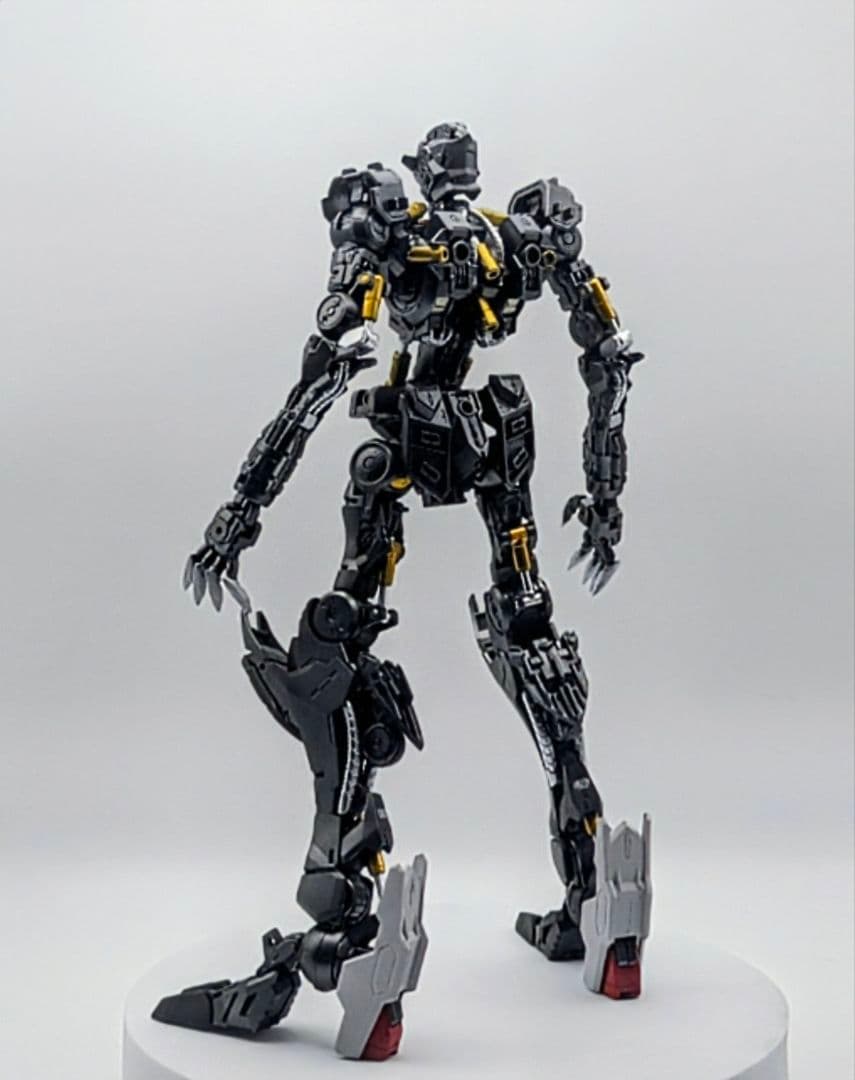 mg バルバトスルプス 完成品