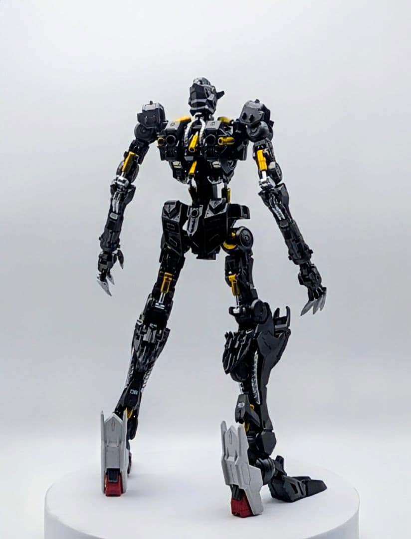 mg バルバトスルプス 完成品