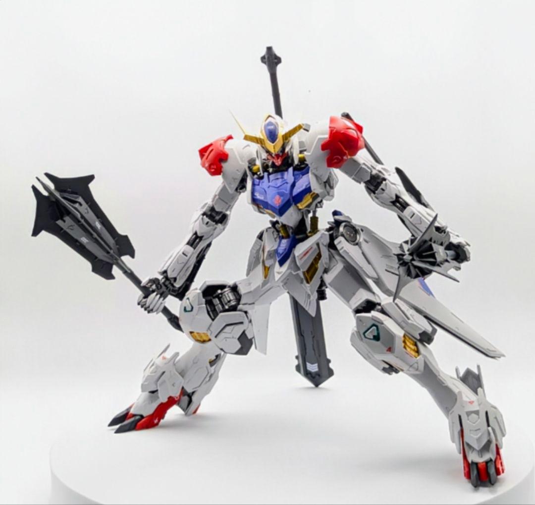 mg バルバトスルプス 完成品