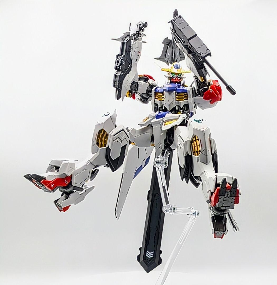 mg バルバトスルプス 完成品