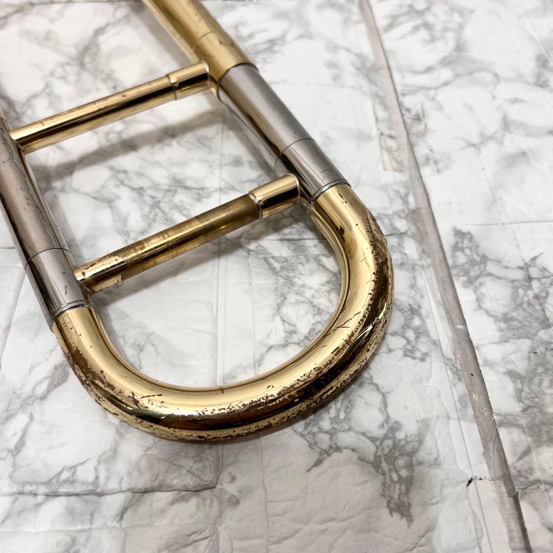 【送料込み 附属品多数】ヤマハ　YSL-254 テナートロンボーン　動作確認済