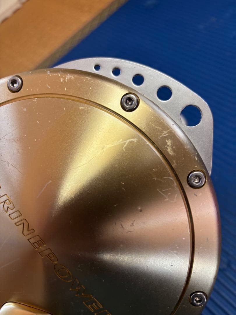 値下　ダイワマリーンパワー3000 24V