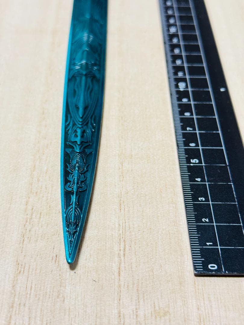 30cm月光の聖剣 ブラッドボーン ミニ武器 キーホルダー アクセサリ