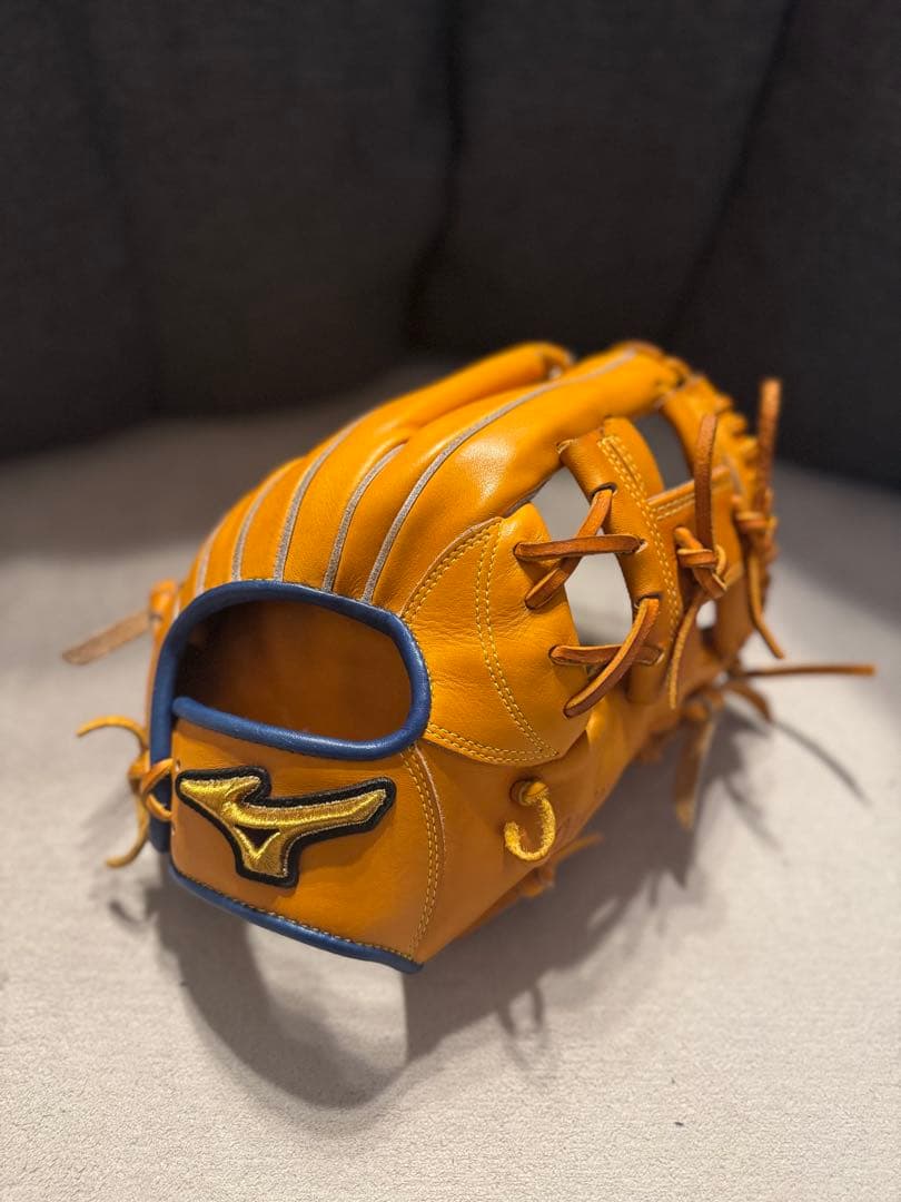 MizunoPro ミズノプロ crafted edition軟式内野手用