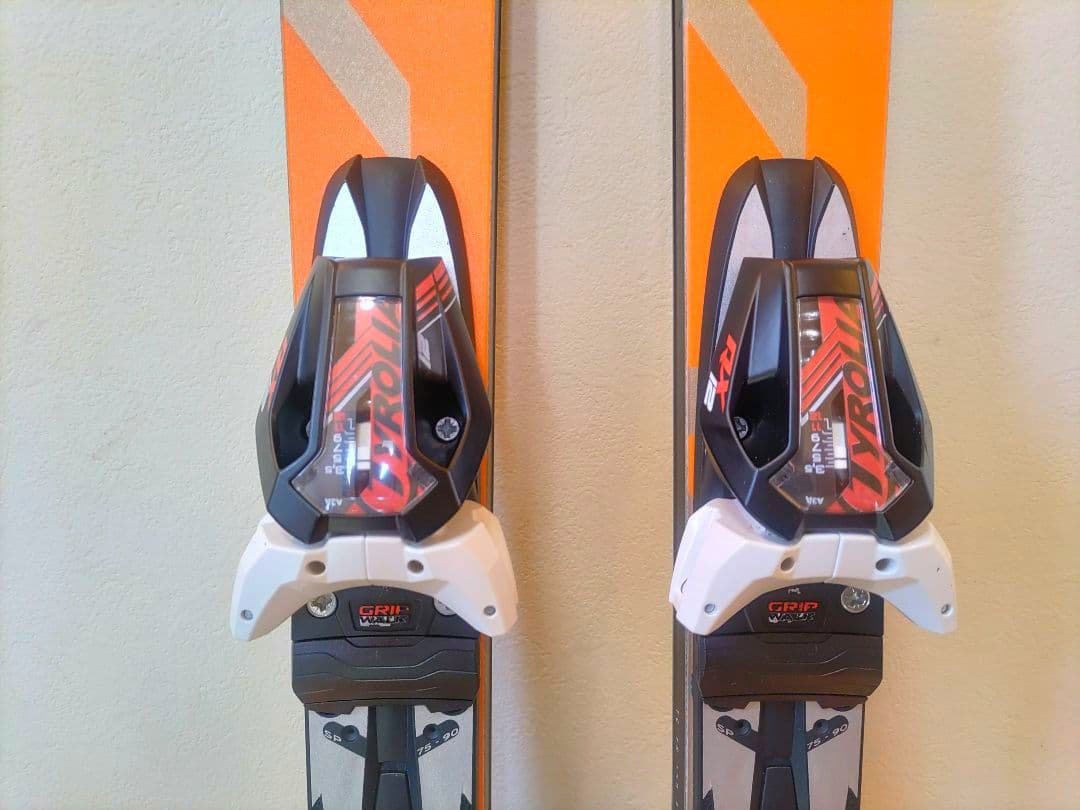 オガサカスキー板TC-YS 160