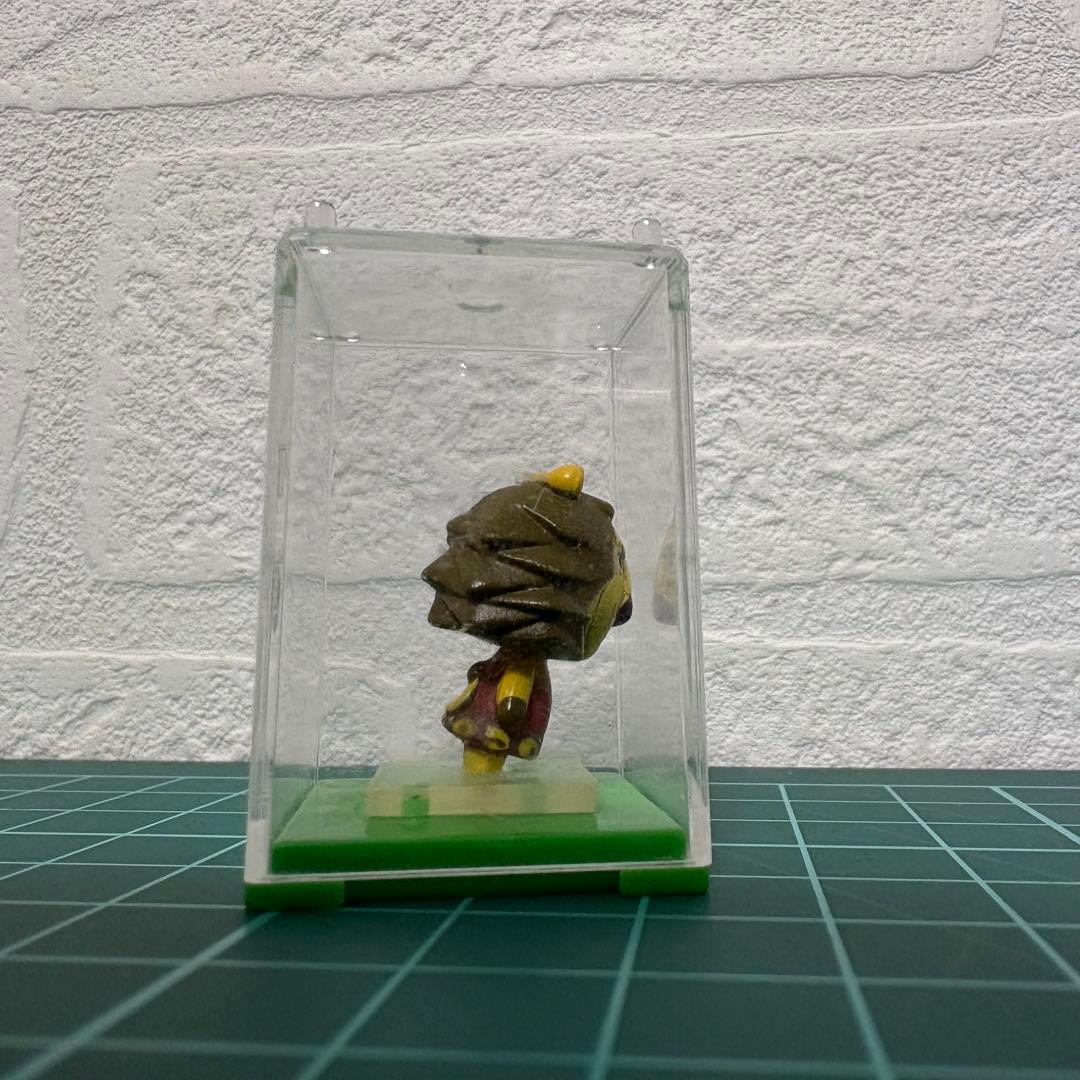 どうぶつの森 ミニミニハウスキーチェーン フィギュアコレクション 4種まとめ売り