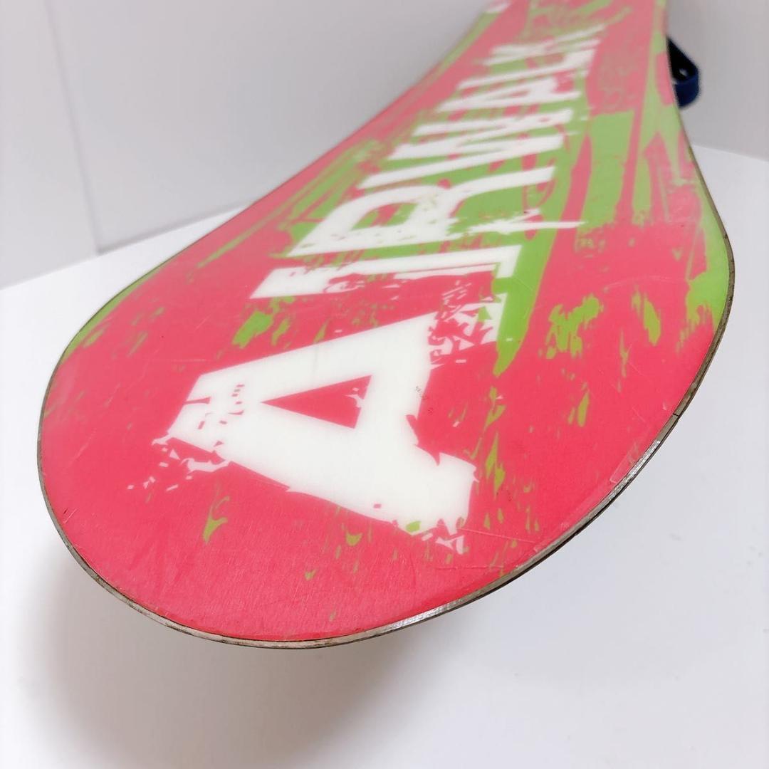 【初心者おすすめ 】 AIRWALK FLUX スノーボード セット 140cm