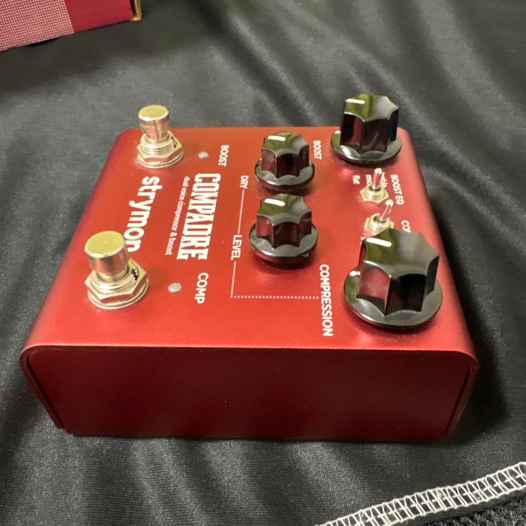 strymon COMPADRE エフェクター